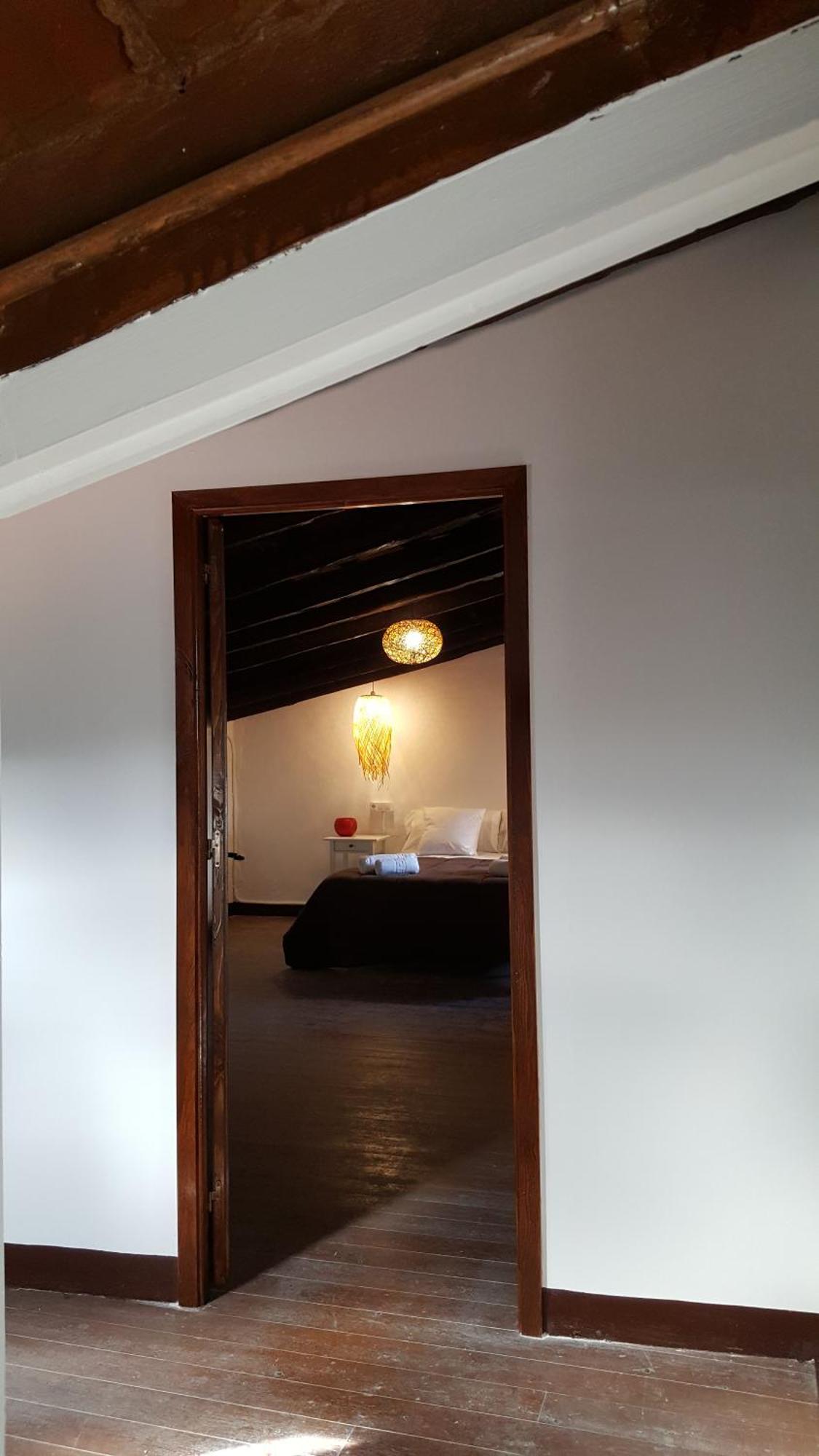 Espai Abadia Argentera Luaran gambar