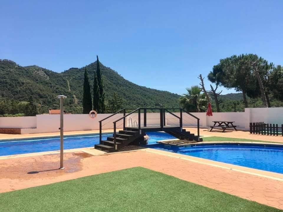 Espai Abadia Argentera Luaran gambar